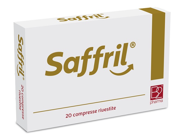 SAFFRIL 20 COMPRESSE - farmascienza.it