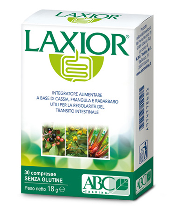 LAXIOR 30 COMPRESSE - farmascienza.it