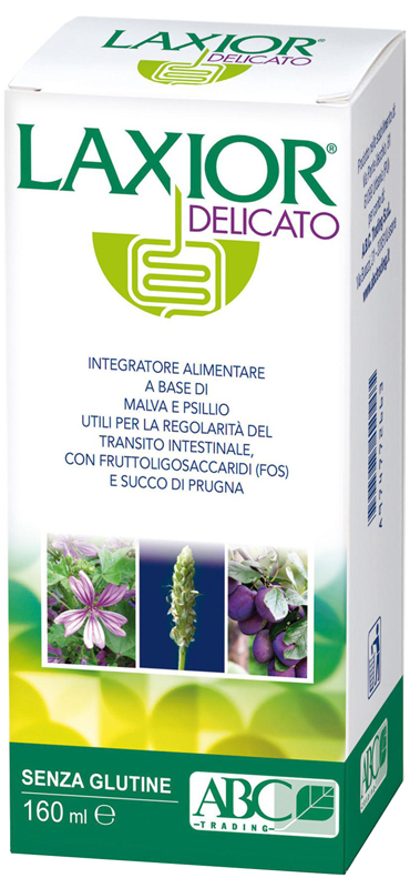 LAXIOR DELICATO 160 ML - farmascienza.it
