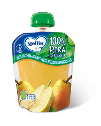 MELLIN 100% PERA 90 G - farmascienza.it
