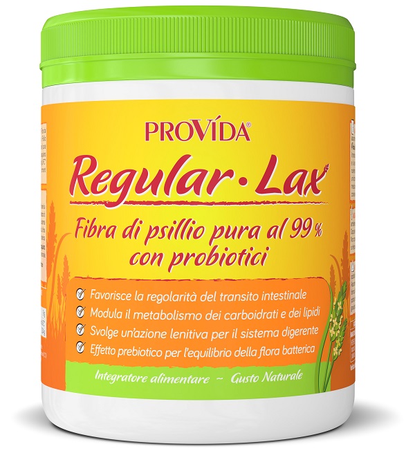 PROVIDA REGULAR LAX NATURALE 150 G - farmascienza.it