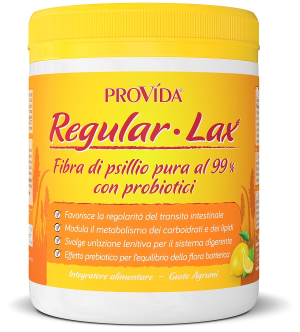 PROVIDA REGULAR LAX AGRUMI 150 G - farmascienza.it
