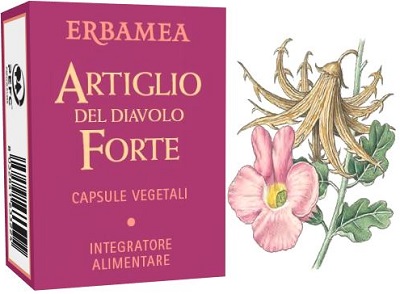 ARTIGLIO DEL DIAVOLO FORTE 36 CAPSULE - farmascienza.it