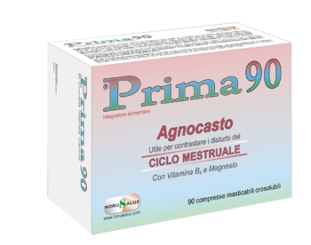 PRIMA 90 90 COMPRESSE - farmascienza.it