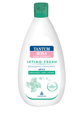 TANTUM ROSA INTIMO FRESH 500 ML - farmascienza.it