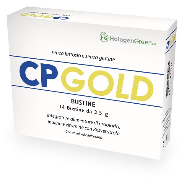 CPGOLD 14 BUSTINE - farmascienza.it