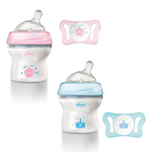 CHICCO PROMO NATURAL FEELING + SUCCHIETTO MICRO' - farmascienza.it