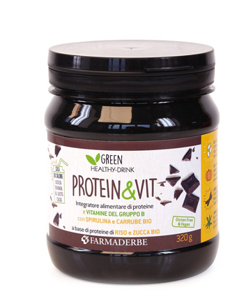 PROTEIN & VIT DRINK 320 ML - farmascienza.it