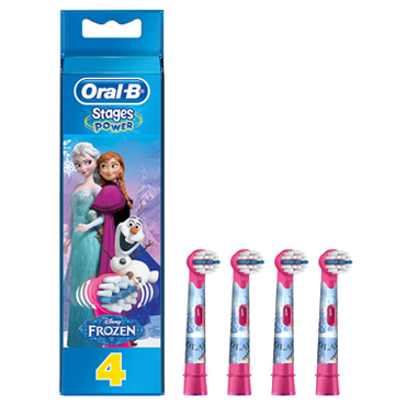ORALB REFILL EB 10 4K FROZEN - farmascienza.it