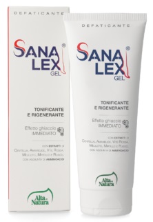 SANALEX GEL GAMBE 200 ML - farmascienza.it