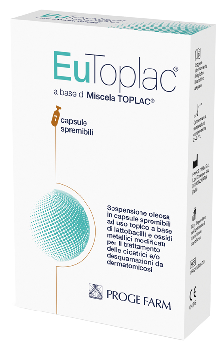 SOSPENSIONE OLEOSA EUTOPLAC 7 CAPSULE SPREMIBILI - farmascienza.it