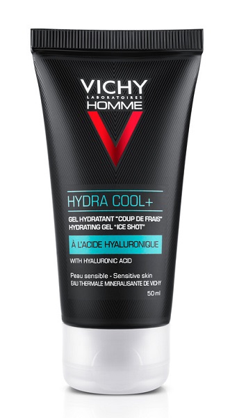 VICHY HOMME HYDRA COOL + VISO 50 ML - farmascienza.it