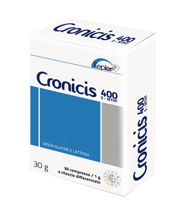 CRONICIS 30 COMPRESSE - farmascienza.it