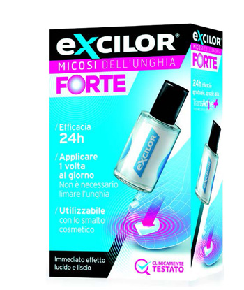 EXCILOR FORTE MICOSI DELL'UNGHIA 30 ML - farmascienza.it