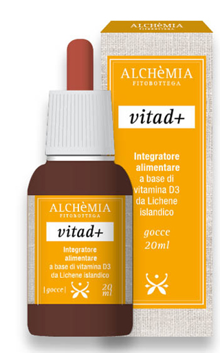VITAD+ GOCCE 20 ML - farmascienza.it