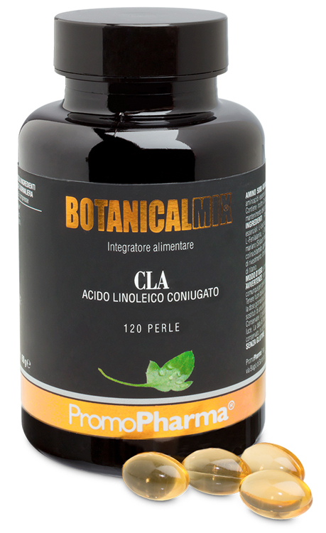 CLA BOTANICAL MIX 120 PERLE - farmascienza.it