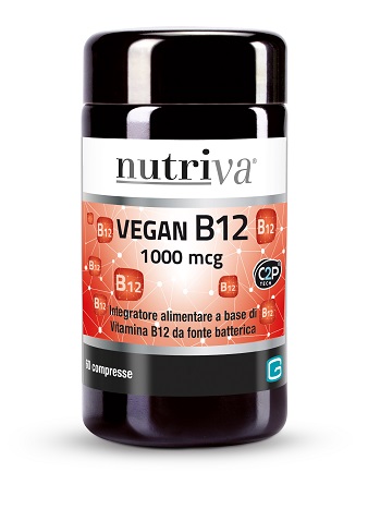 NUTRIVA VEGAN D3 60 COMPRESSE 2000 UI - farmascienza.it