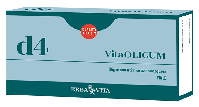 VITAOLIGUM D4 20 FIALE DA 2 ML - farmascienza.it