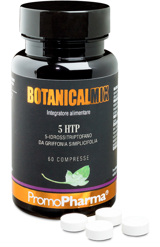 5HTP BOTANICAL MIX 60 COMPRESSE - farmascienza.it