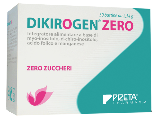 DIKIROGEN ZERO 30 BUSTINE - farmascienza.it