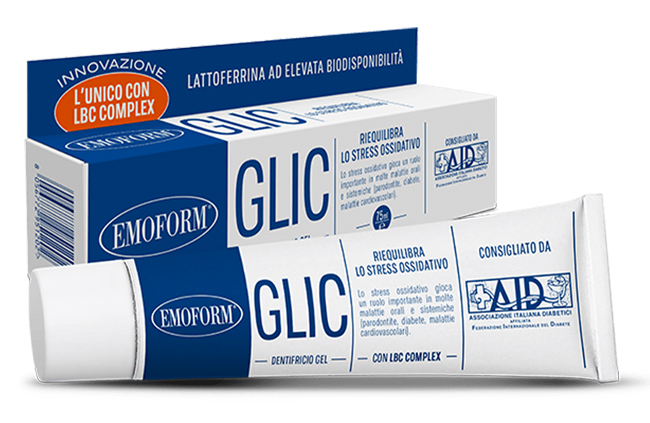 EMOFORM GLIC DENTIFRICIO 75 ML - farmascienza.it