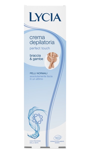 LYCIA CREMA B/G PERF 150 ML - farmascienza.it