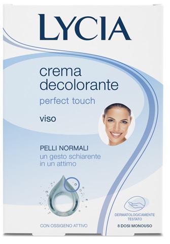 LYCIA CREMA DECOL 8BUST - farmascienza.it