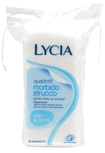 LYCIA 50 QUADROTTI COT STR12PZ - farmascienza.it