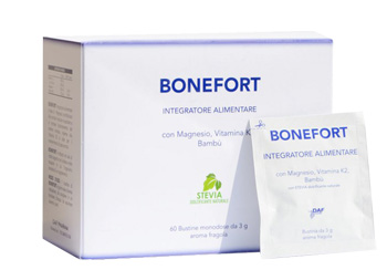 BONEFORT 60 BUSTINE - farmascienza.it