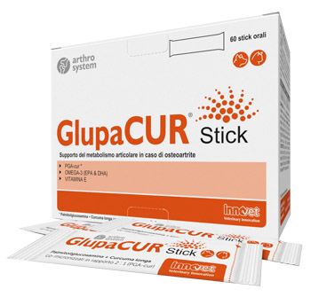 GLUPACUR 60 STICK ORALI - farmascienza.it