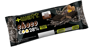 CHOCO EGG 28% CACAO 40 G - farmascienza.it