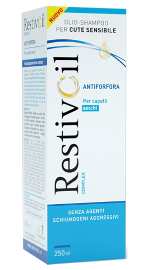 RESTIVOIL COMPLEX ANTIFORFORA CAPELLI SECCHI TAGLIO PREZZO - farmascienza.it