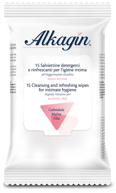 ALKAGIN SALVIETTE DETERGENTI MULTIPACK - farmascienza.it