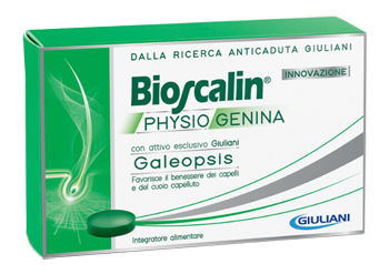 BIOSCALIN PHYSIOGENINA 90 COMPRESSE PREZZO SPECIALE - farmascienza.it
