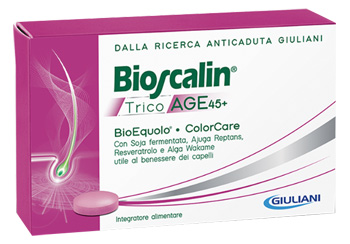 BIOSCALIN TRICOAGE 60 COMPRESSE - farmascienza.it