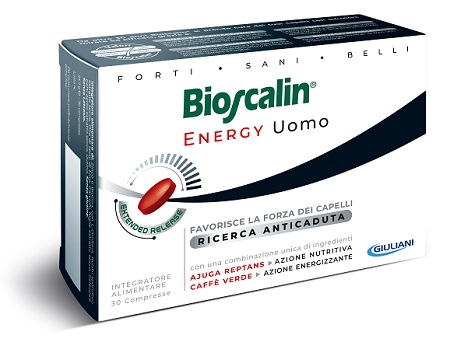 BIOSCALIN ENERGY 90 COMPRESSE PROMO - farmascienza.it