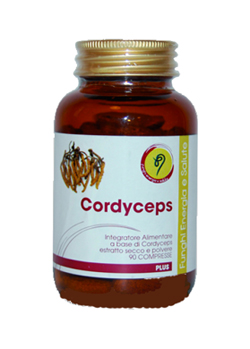 CORDYCEPS LINEA PLUS 90 COMPRESSE 81 G - farmascienza.it