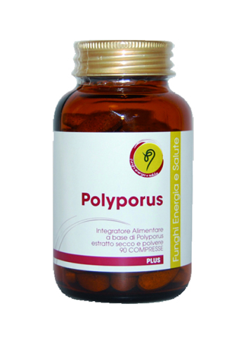 POLYPORUS LINEA PLUS 90 COMPRESSE 81 G - farmascienza.it