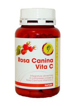 ROSA CANINA VITA C 120 COMPRESSE 132 G - farmascienza.it