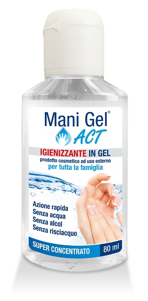 MANI GEL ACT 80 ML - farmascienza.it