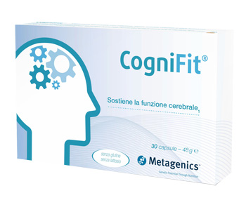 COGNIFIT 30 CAPSULE - farmascienza.it