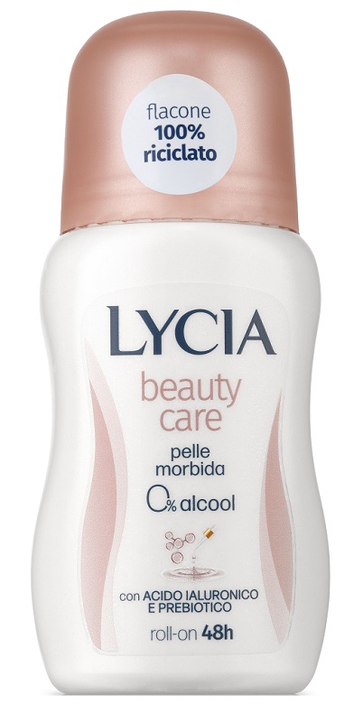 LYCIA DEO BEAUTY CARE ROLL ON 50 ML - farmascienza.it