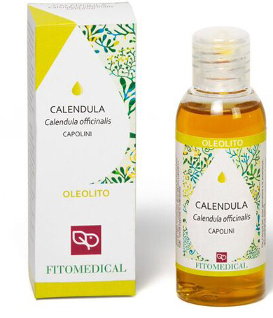 CALENDULA OLEOLITO 50 ML - farmascienza.it