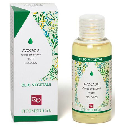 AVOCADO OLIO VEGETALE 100 ML BIO - farmascienza.it