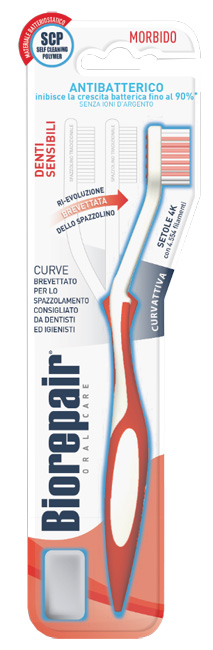 BIOREPAIR SPAZZOLINO SENSITIVE - farmascienza.it