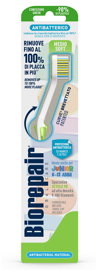 BIOREPAIR SPAZZOLINO JUNIOR - farmascienza.it