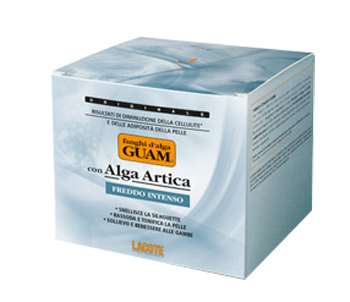 GUAM FANGHI D'ALGA CON ALGA ARTICA 500 G - farmascienza.it