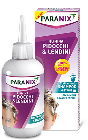 PARANIX SHAMPOO TRATTAMENTO 200 ML - farmascienza.it