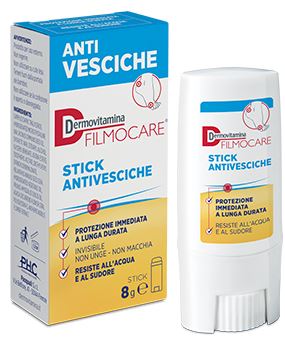 DERMOVITAMINA FILMOCARE STICK ANTIVESCICHE 8 G - farmascienza.it