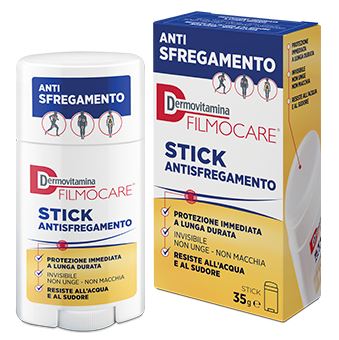 DERMOVITAMINA FILMOCARE STICK ANTISFREGAMENTO 35 G - farmascienza.it